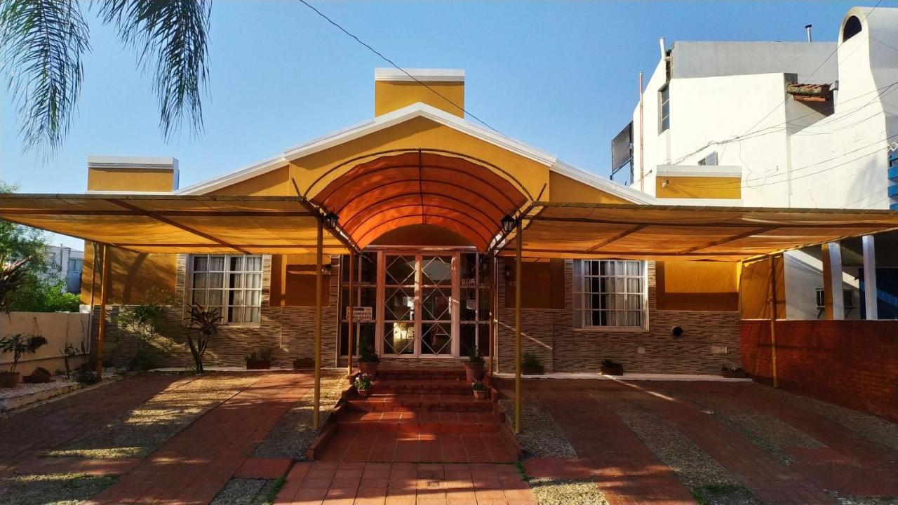 Apart Hotel El Remanso Federación Exterior foto