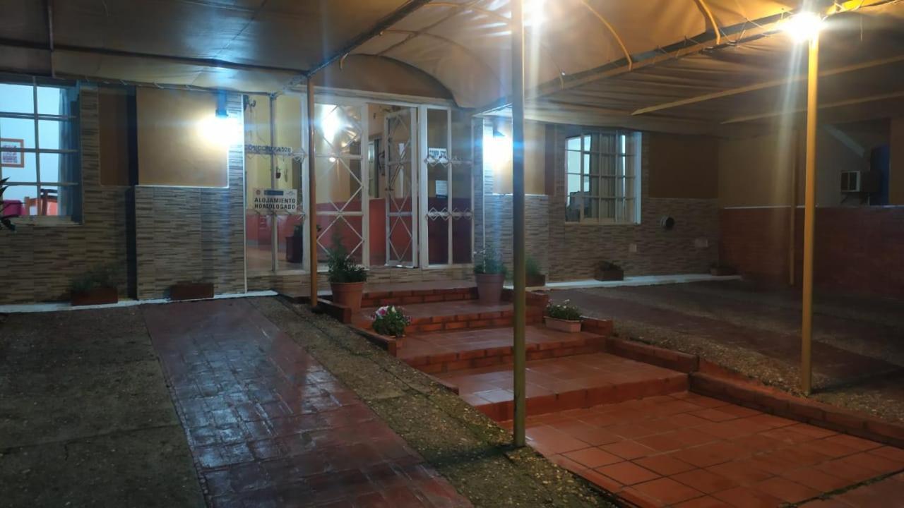 Apart Hotel El Remanso Federación Exterior foto